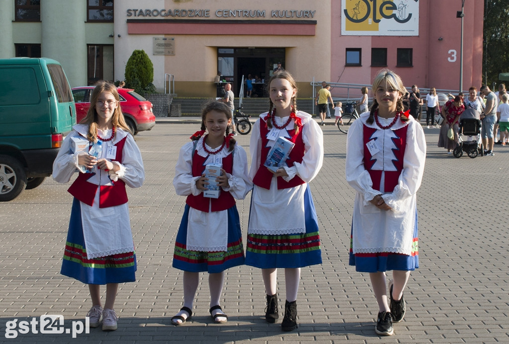 ZAGRALIŚMY DLA CHOREJ AGATY