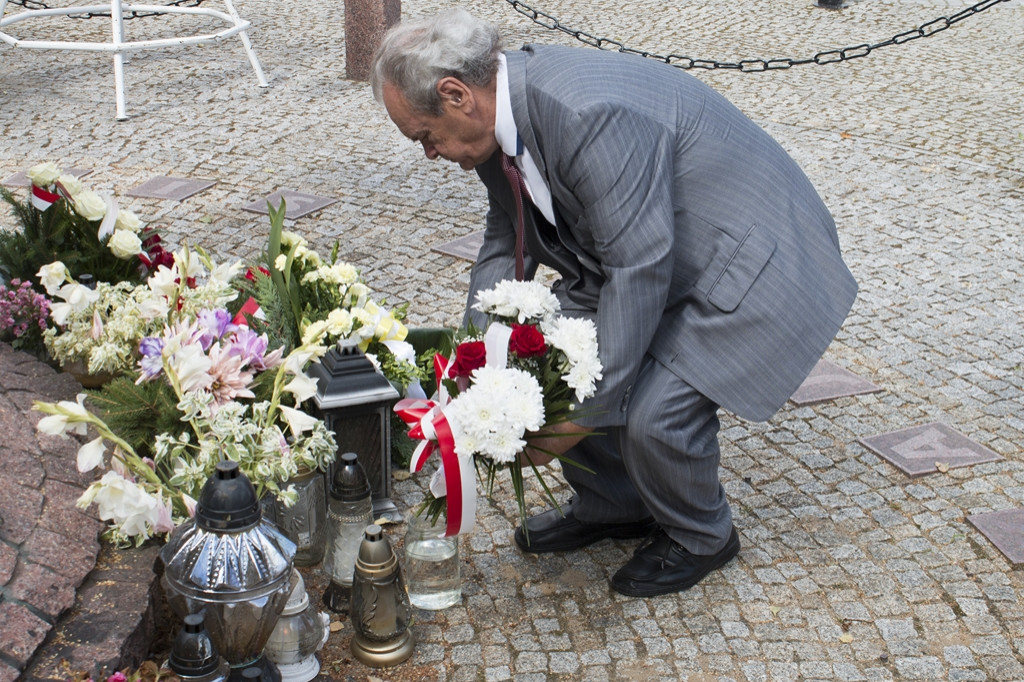 UROCZYSTOŚCI ŚWIĘTA WOJSKA POLSKIEGO
