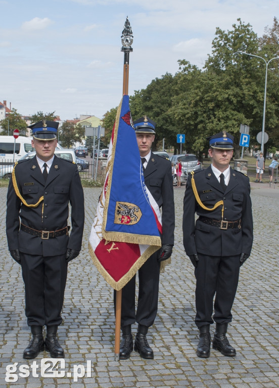 UROCZYSTOŚCI ŚWIĘTA WOJSKA POLSKIEGO