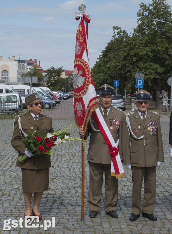 UROCZYSTOŚCI ŚWIĘTA WOJSKA POLSKIEGO