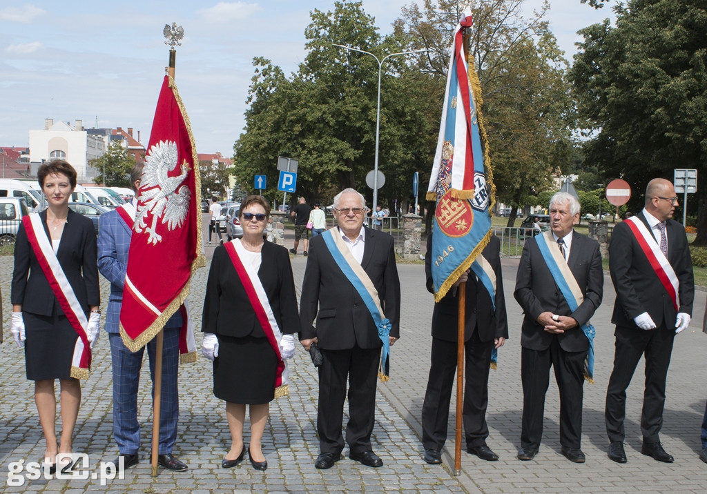 UROCZYSTOŚCI ŚWIĘTA WOJSKA POLSKIEGO