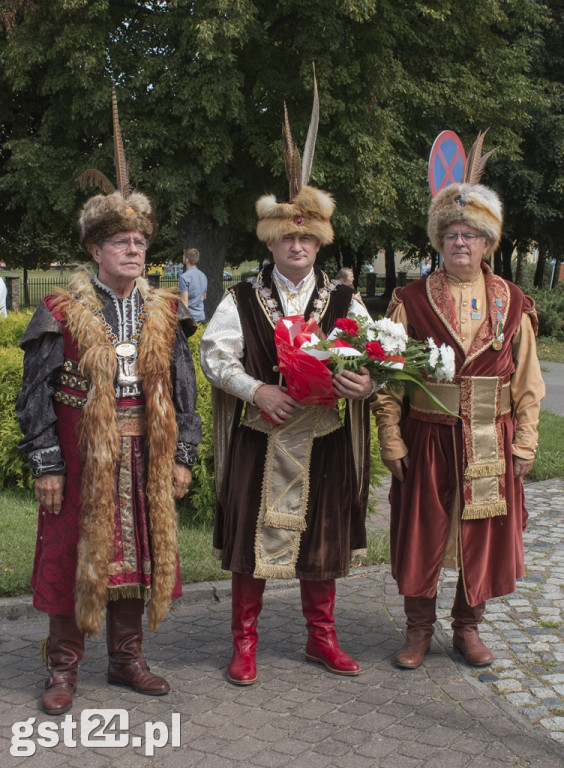 UROCZYSTOŚCI ŚWIĘTA WOJSKA POLSKIEGO