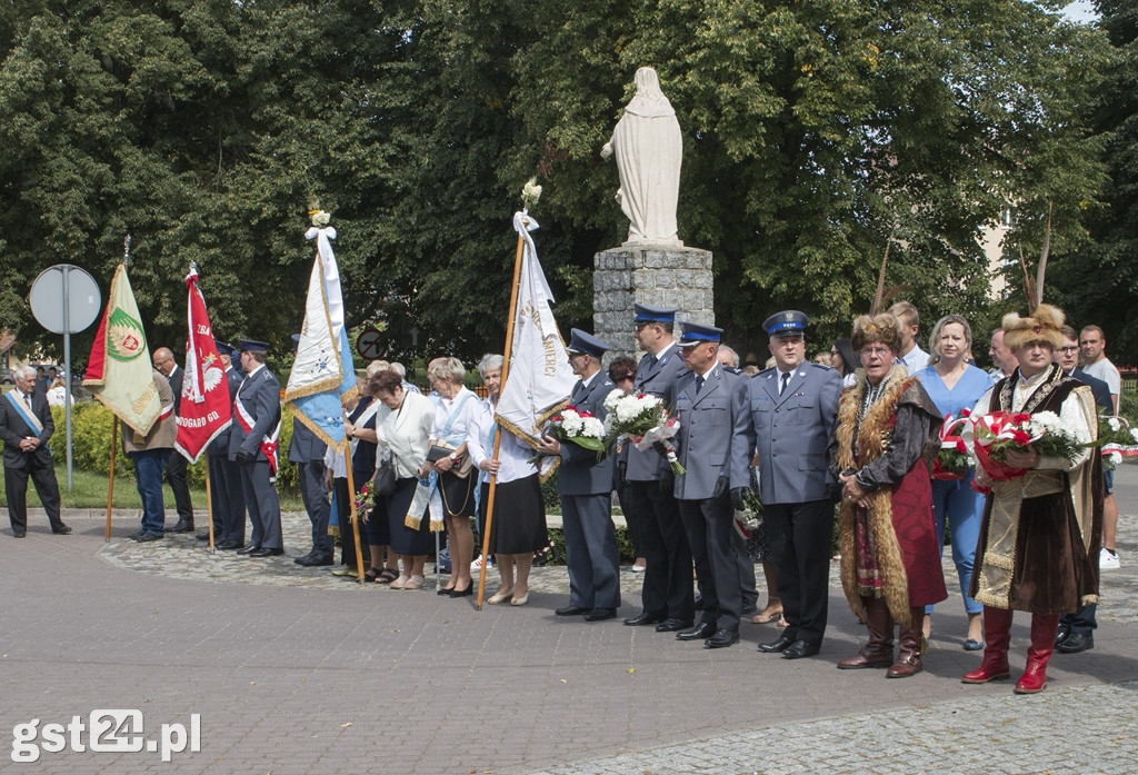 UROCZYSTOŚCI ŚWIĘTA WOJSKA POLSKIEGO