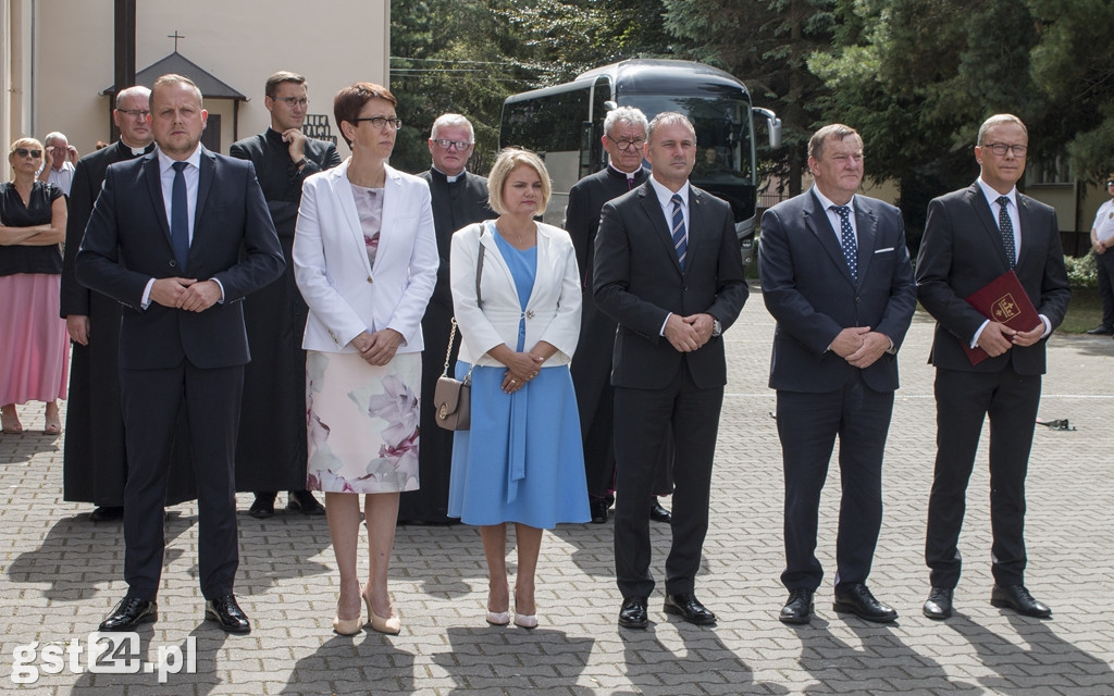 UROCZYSTOŚCI ŚWIĘTA WOJSKA POLSKIEGO