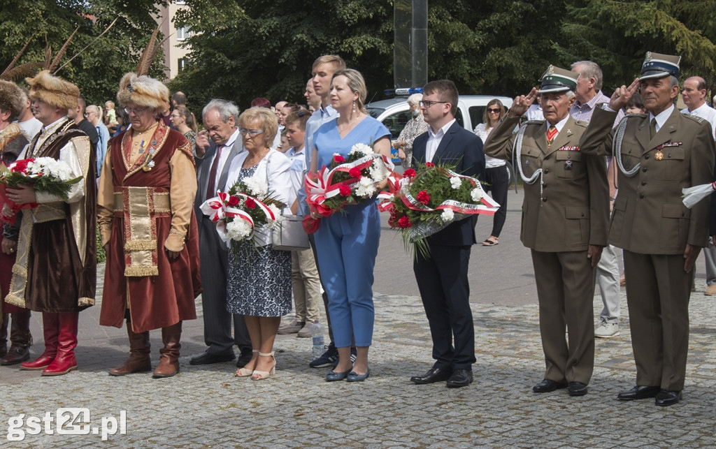 UROCZYSTOŚCI ŚWIĘTA WOJSKA POLSKIEGO