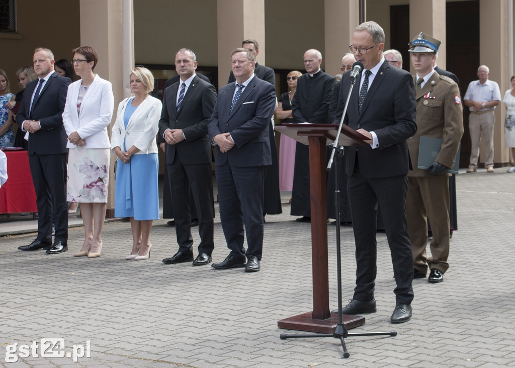 UROCZYSTOŚCI ŚWIĘTA WOJSKA POLSKIEGO