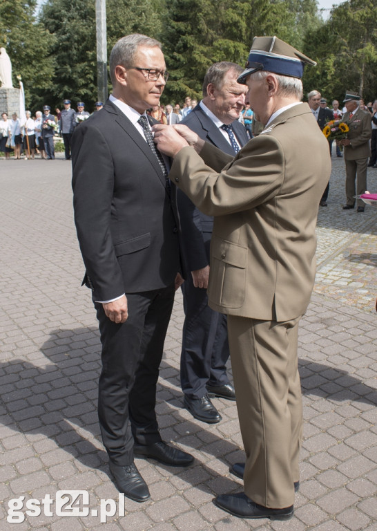 UROCZYSTOŚCI ŚWIĘTA WOJSKA POLSKIEGO