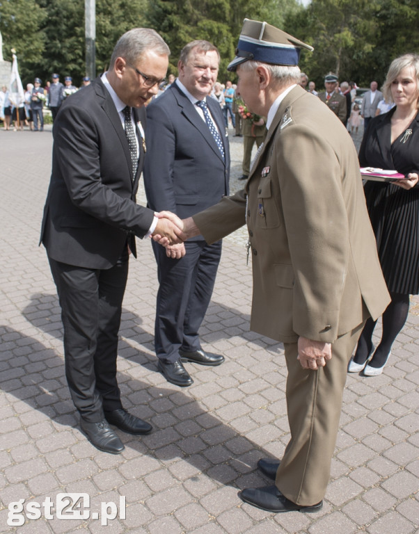 UROCZYSTOŚCI ŚWIĘTA WOJSKA POLSKIEGO