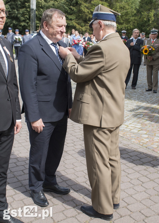 UROCZYSTOŚCI ŚWIĘTA WOJSKA POLSKIEGO