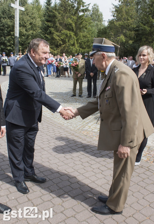 UROCZYSTOŚCI ŚWIĘTA WOJSKA POLSKIEGO