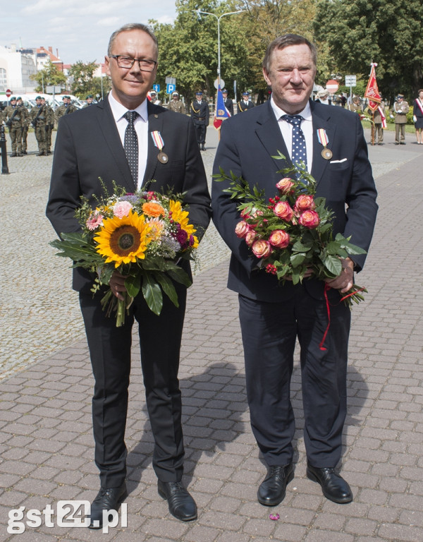 UROCZYSTOŚCI ŚWIĘTA WOJSKA POLSKIEGO