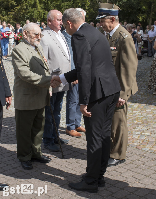 UROCZYSTOŚCI ŚWIĘTA WOJSKA POLSKIEGO
