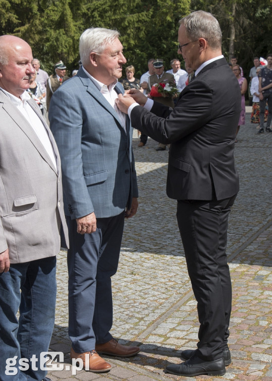 UROCZYSTOŚCI ŚWIĘTA WOJSKA POLSKIEGO