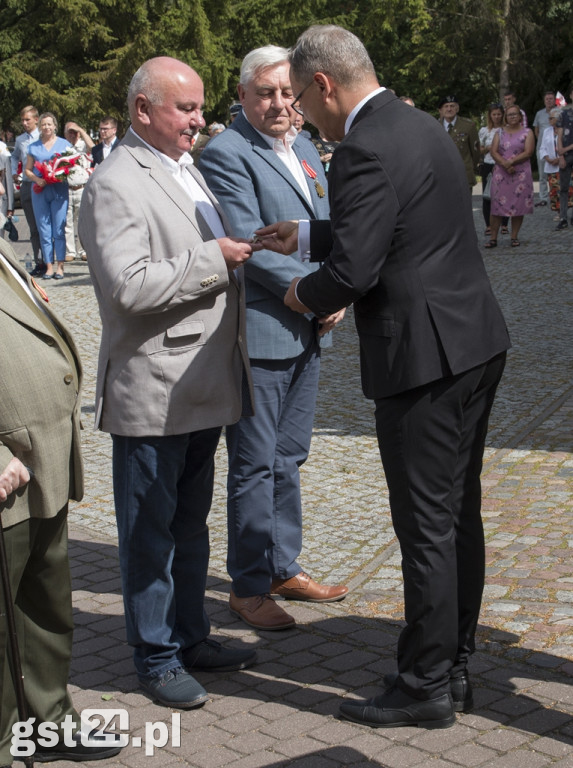 UROCZYSTOŚCI ŚWIĘTA WOJSKA POLSKIEGO