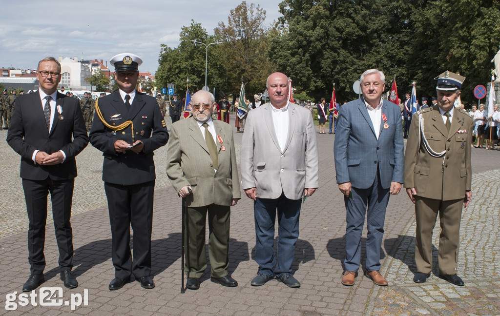UROCZYSTOŚCI ŚWIĘTA WOJSKA POLSKIEGO