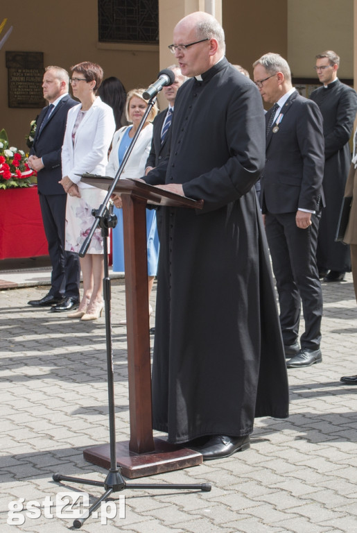 UROCZYSTOŚCI ŚWIĘTA WOJSKA POLSKIEGO