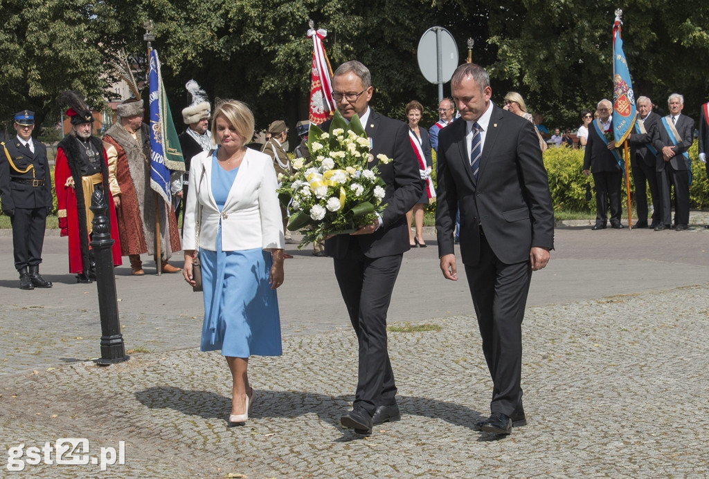 UROCZYSTOŚCI ŚWIĘTA WOJSKA POLSKIEGO