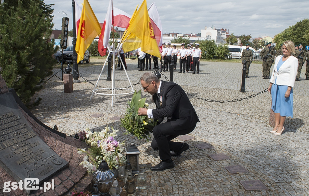 UROCZYSTOŚCI ŚWIĘTA WOJSKA POLSKIEGO