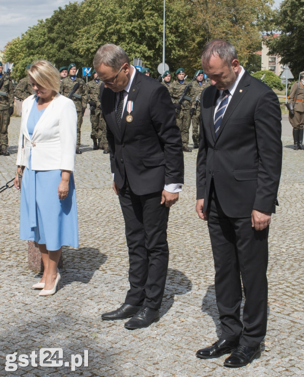 UROCZYSTOŚCI ŚWIĘTA WOJSKA POLSKIEGO