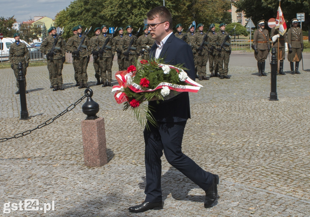 UROCZYSTOŚCI ŚWIĘTA WOJSKA POLSKIEGO