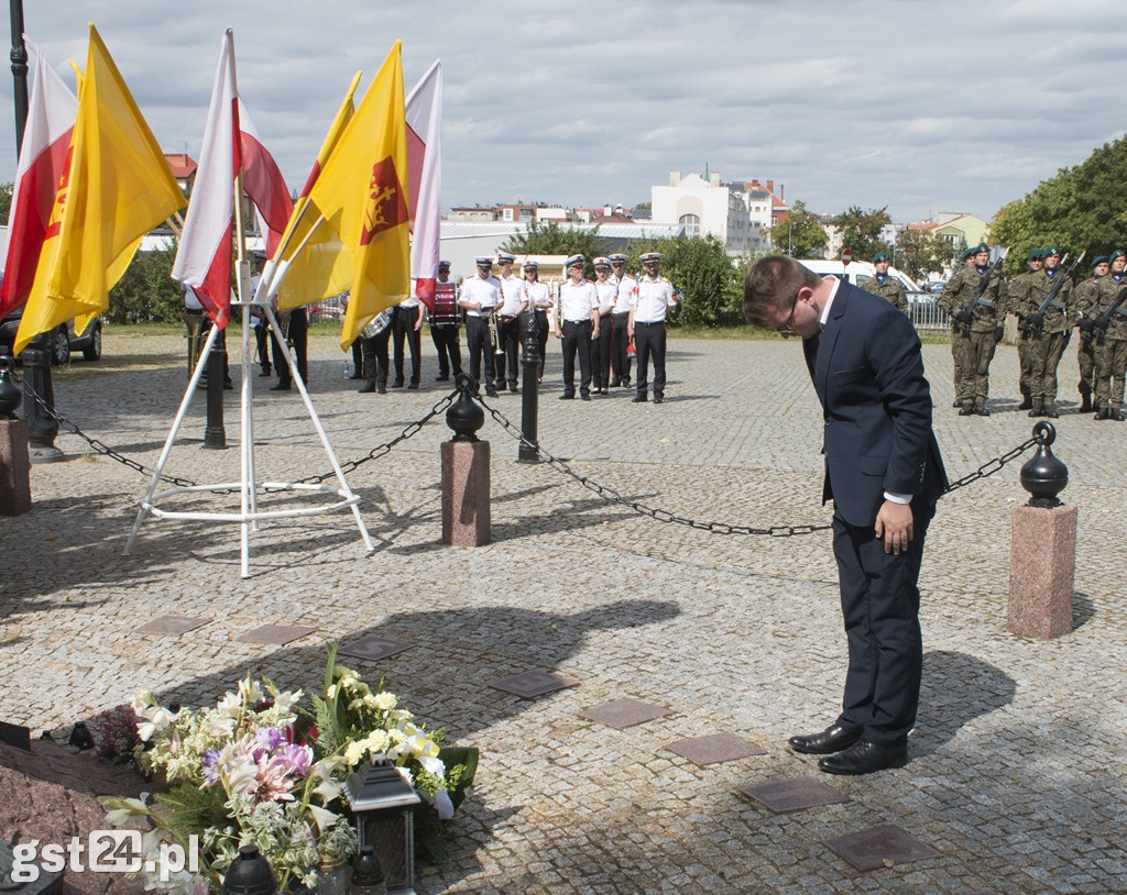 UROCZYSTOŚCI ŚWIĘTA WOJSKA POLSKIEGO