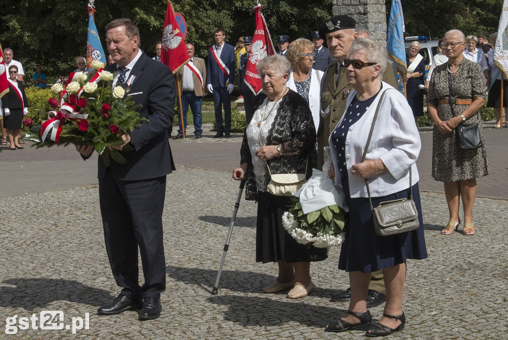UROCZYSTOŚCI ŚWIĘTA WOJSKA POLSKIEGO