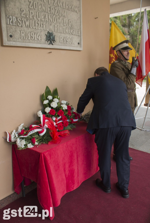 UROCZYSTOŚCI ŚWIĘTA WOJSKA POLSKIEGO