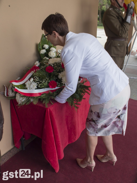 UROCZYSTOŚCI ŚWIĘTA WOJSKA POLSKIEGO