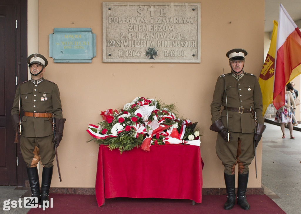 UROCZYSTOŚCI ŚWIĘTA WOJSKA POLSKIEGO