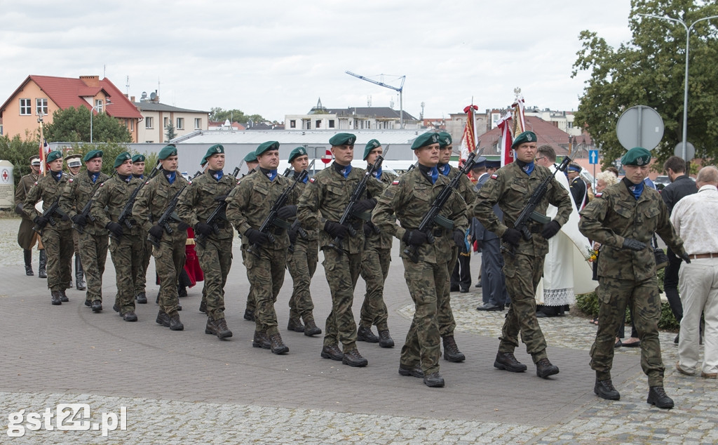 UROCZYSTOŚCI ŚWIĘTA WOJSKA POLSKIEGO