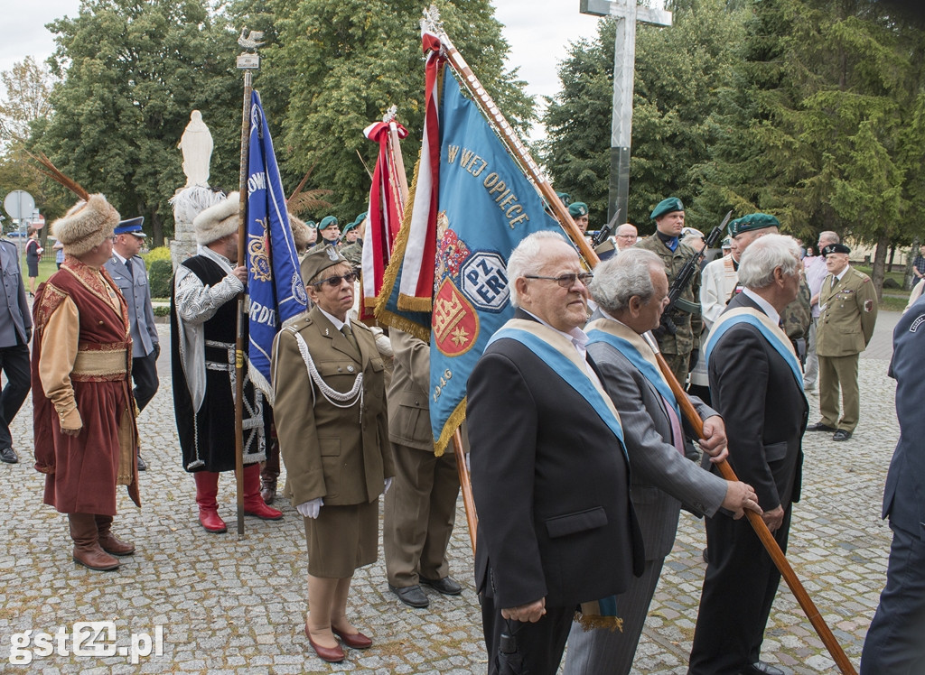 UROCZYSTOŚCI ŚWIĘTA WOJSKA POLSKIEGO