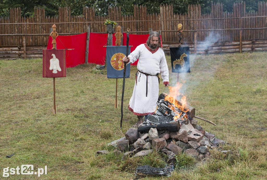 IV FESTIWAL MITOLOGII ROZPOCZĘTY