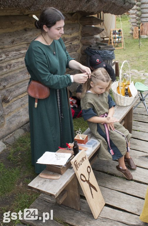 Występy i Pokazy Festiwalu Mitologii Słowiańskiej