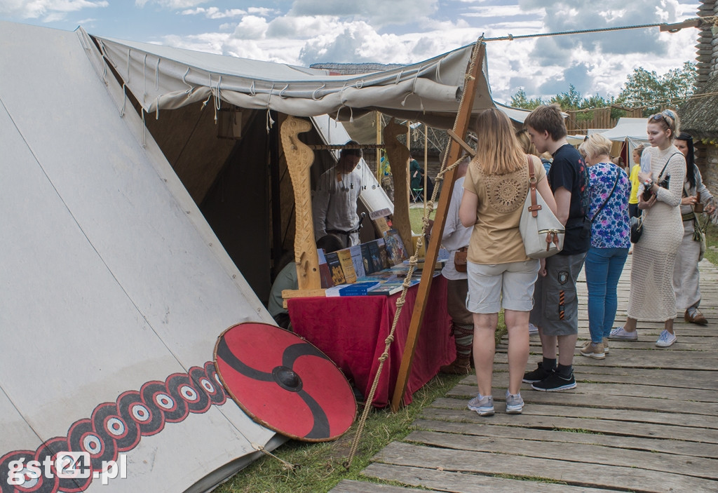 Występy i Pokazy Festiwalu Mitologii Słowiańskiej