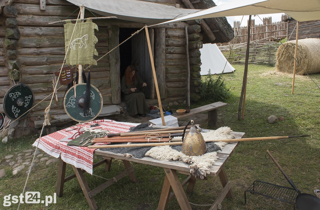 Występy i Pokazy Festiwalu Mitologii Słowiańskiej