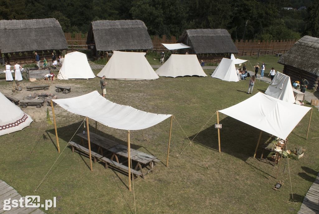 Występy i Pokazy Festiwalu Mitologii Słowiańskiej