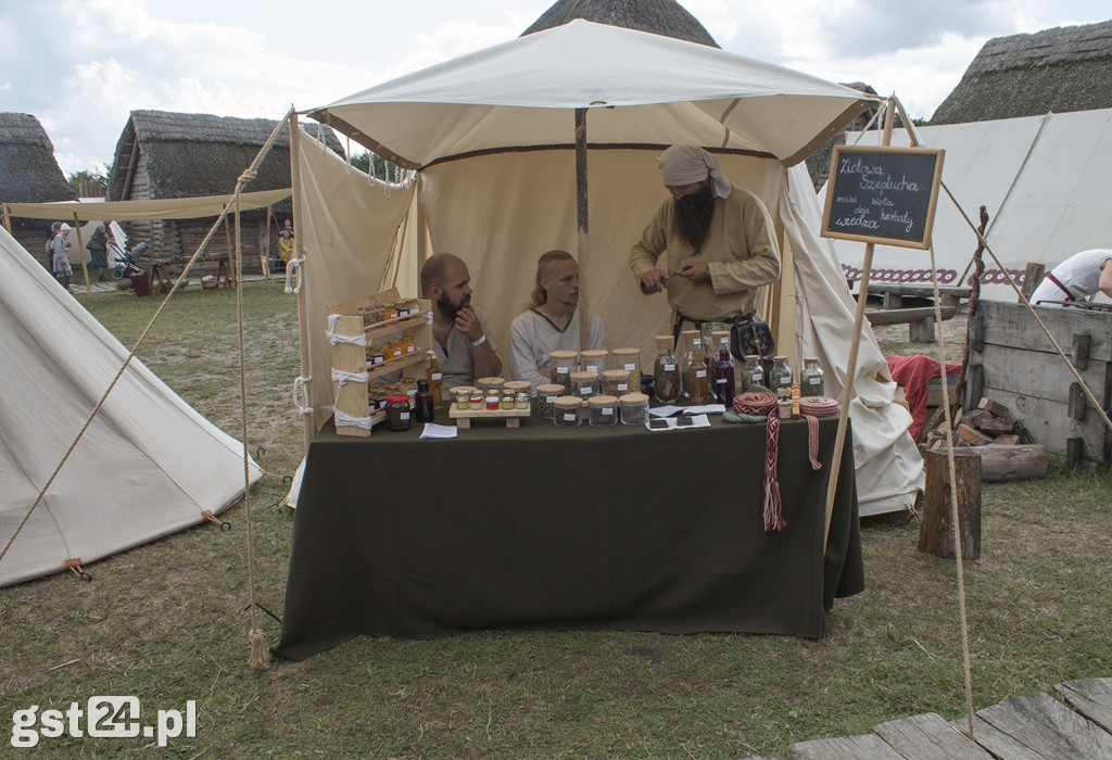 Występy i Pokazy Festiwalu Mitologii Słowiańskiej