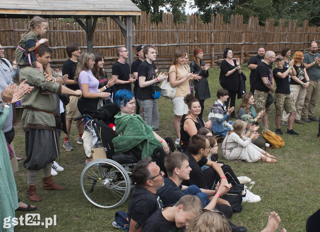 Występy i Pokazy Festiwalu Mitologii Słowiańskiej