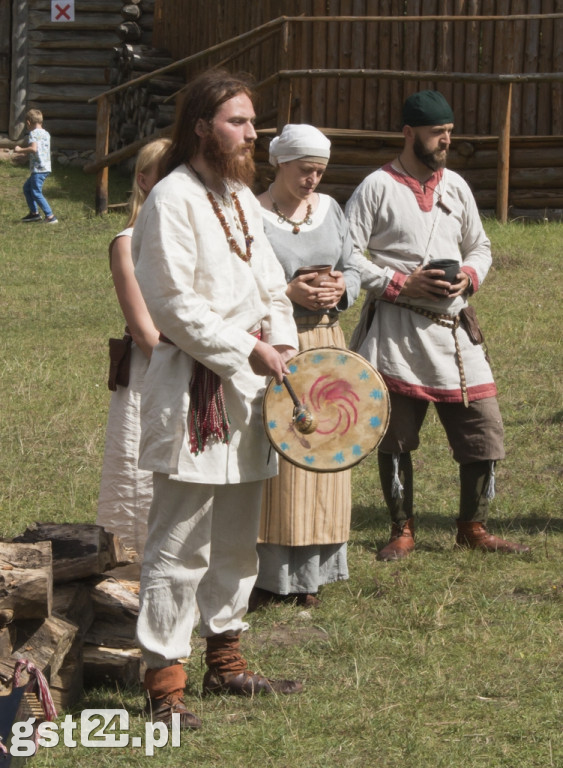 Występy i Pokazy Festiwalu Mitologii Słowiańskiej