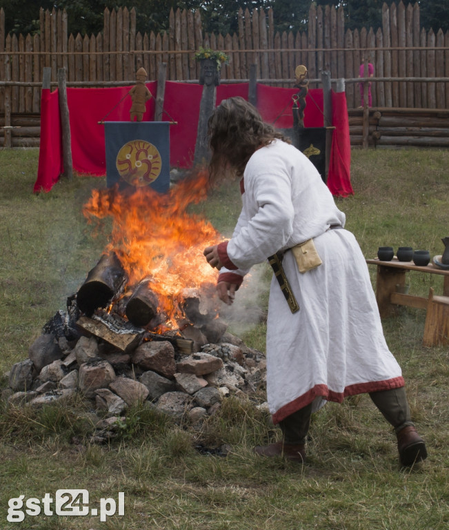 Występy i Pokazy Festiwalu Mitologii Słowiańskiej