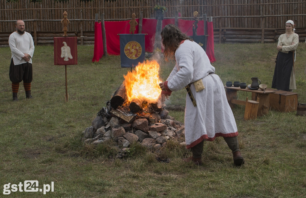 Występy i Pokazy Festiwalu Mitologii Słowiańskiej