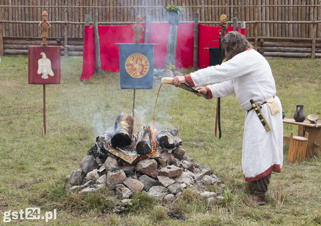 Występy i Pokazy Festiwalu Mitologii Słowiańskiej