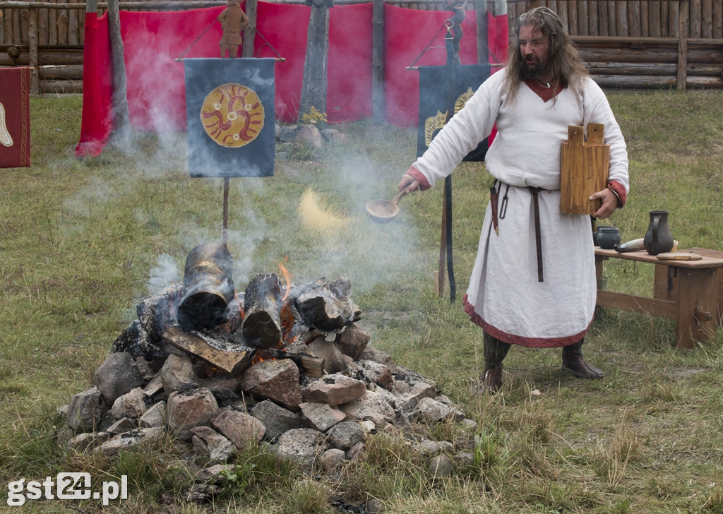 Występy i Pokazy Festiwalu Mitologii Słowiańskiej