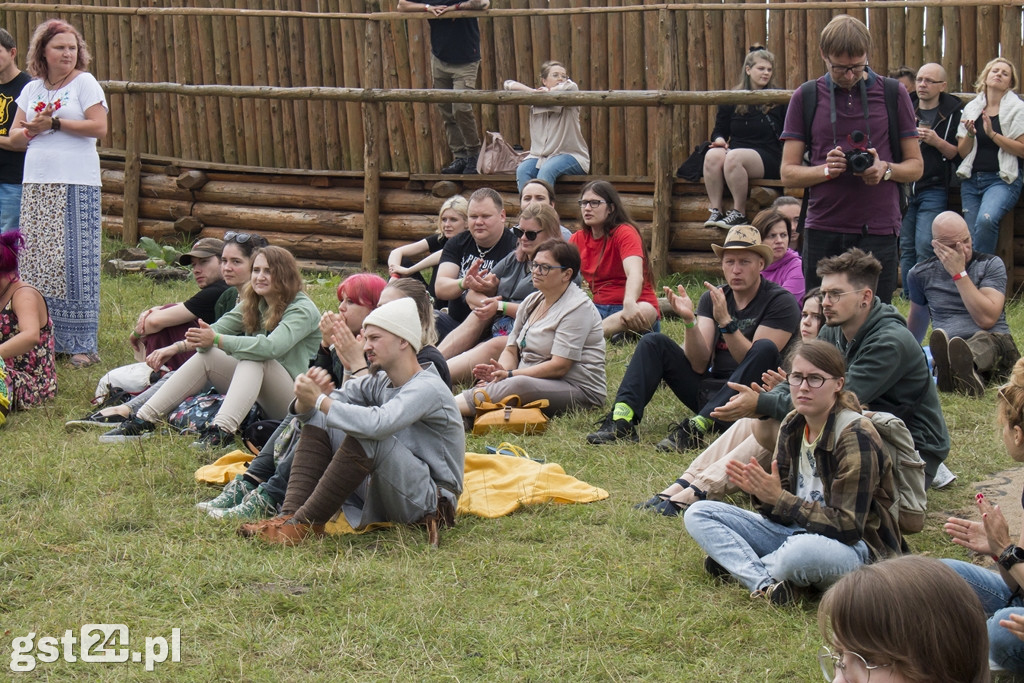 Występy i Pokazy Festiwalu Mitologii Słowiańskiej