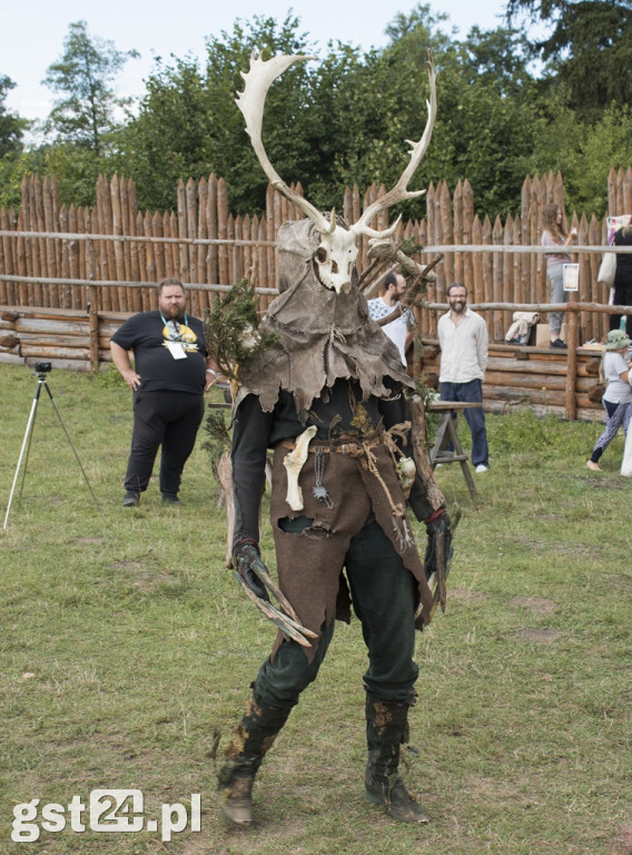 Występy i Pokazy Festiwalu Mitologii Słowiańskiej