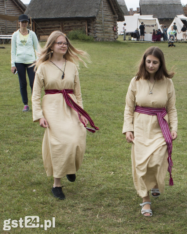 Występy i Pokazy Festiwalu Mitologii Słowiańskiej