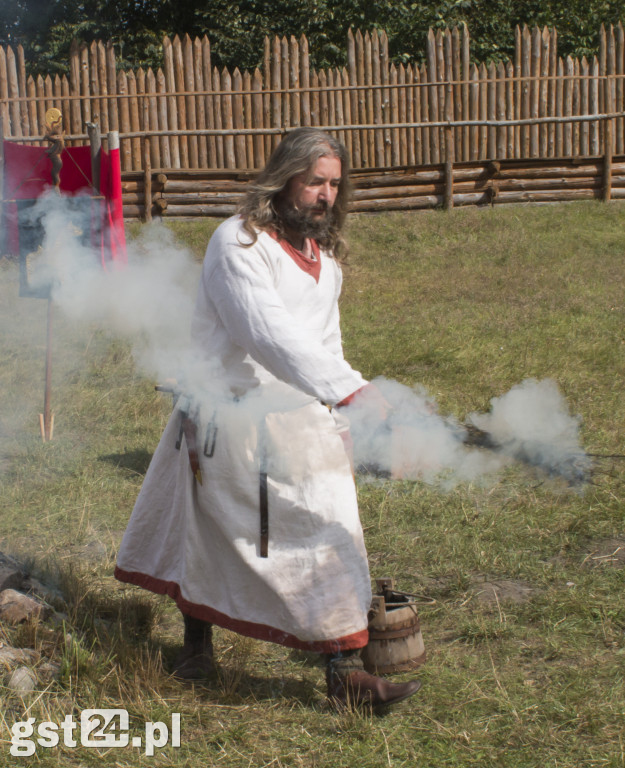 Występy i Pokazy Festiwalu Mitologii Słowiańskiej