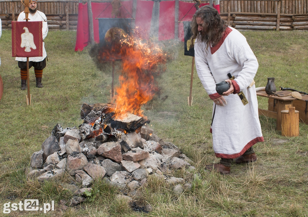 Występy i Pokazy Festiwalu Mitologii Słowiańskiej