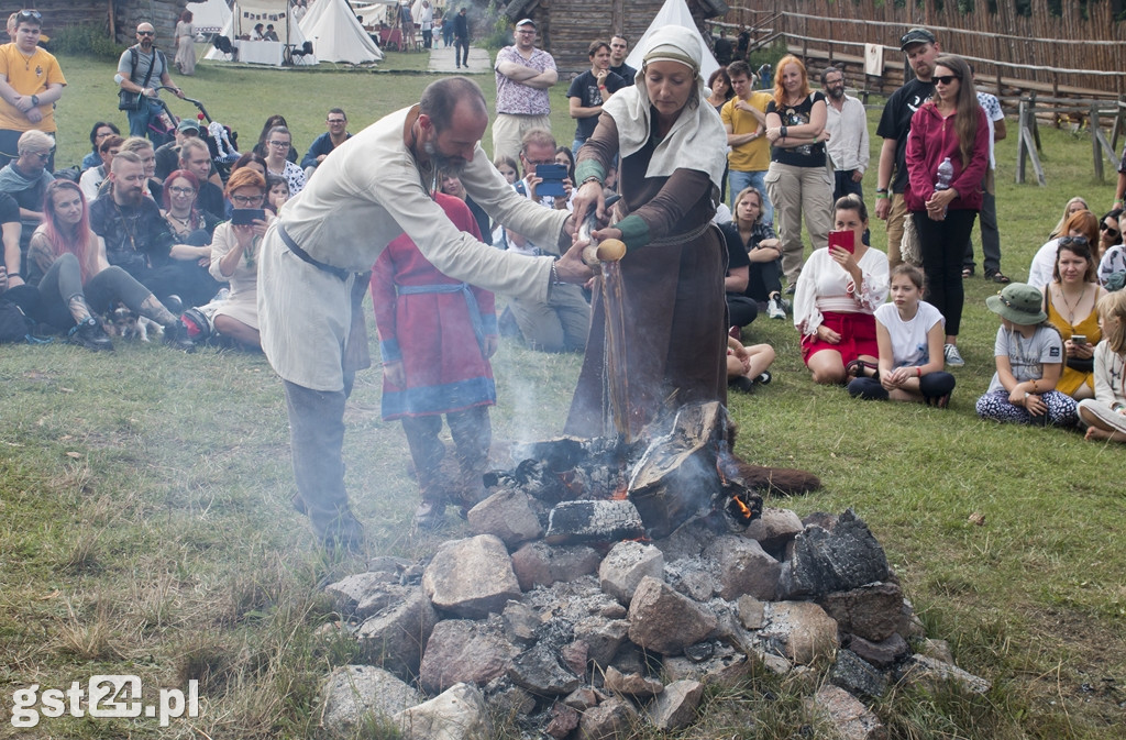 Występy i Pokazy Festiwalu Mitologii Słowiańskiej