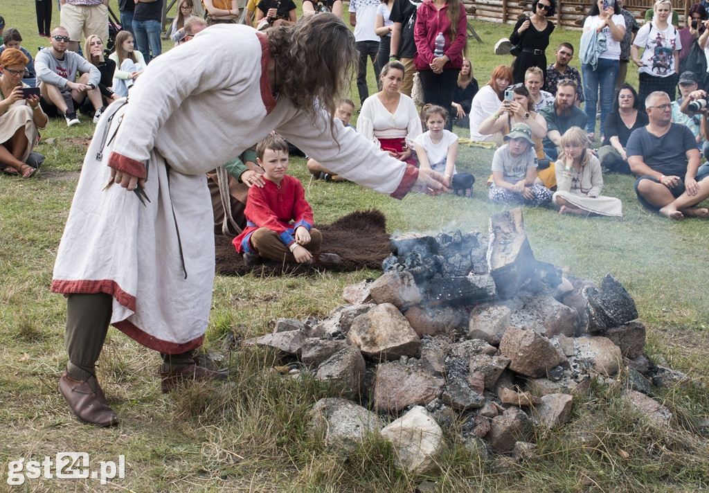 Występy i Pokazy Festiwalu Mitologii Słowiańskiej